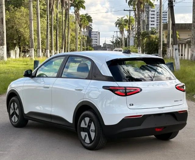 Geely EX2 Pro 2026 - Foto 4