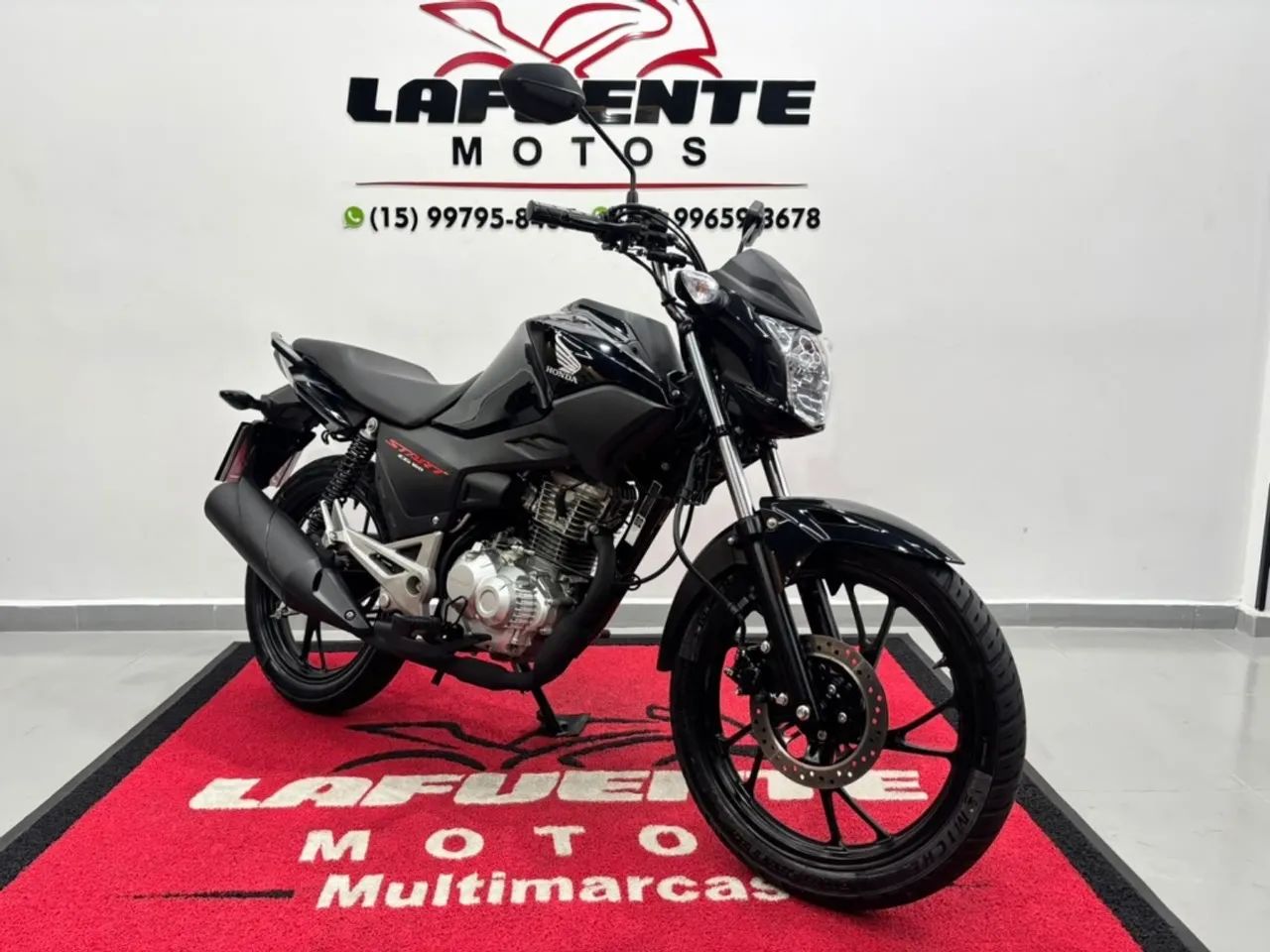 Honda Cg 160 start 2025 - Foto 5