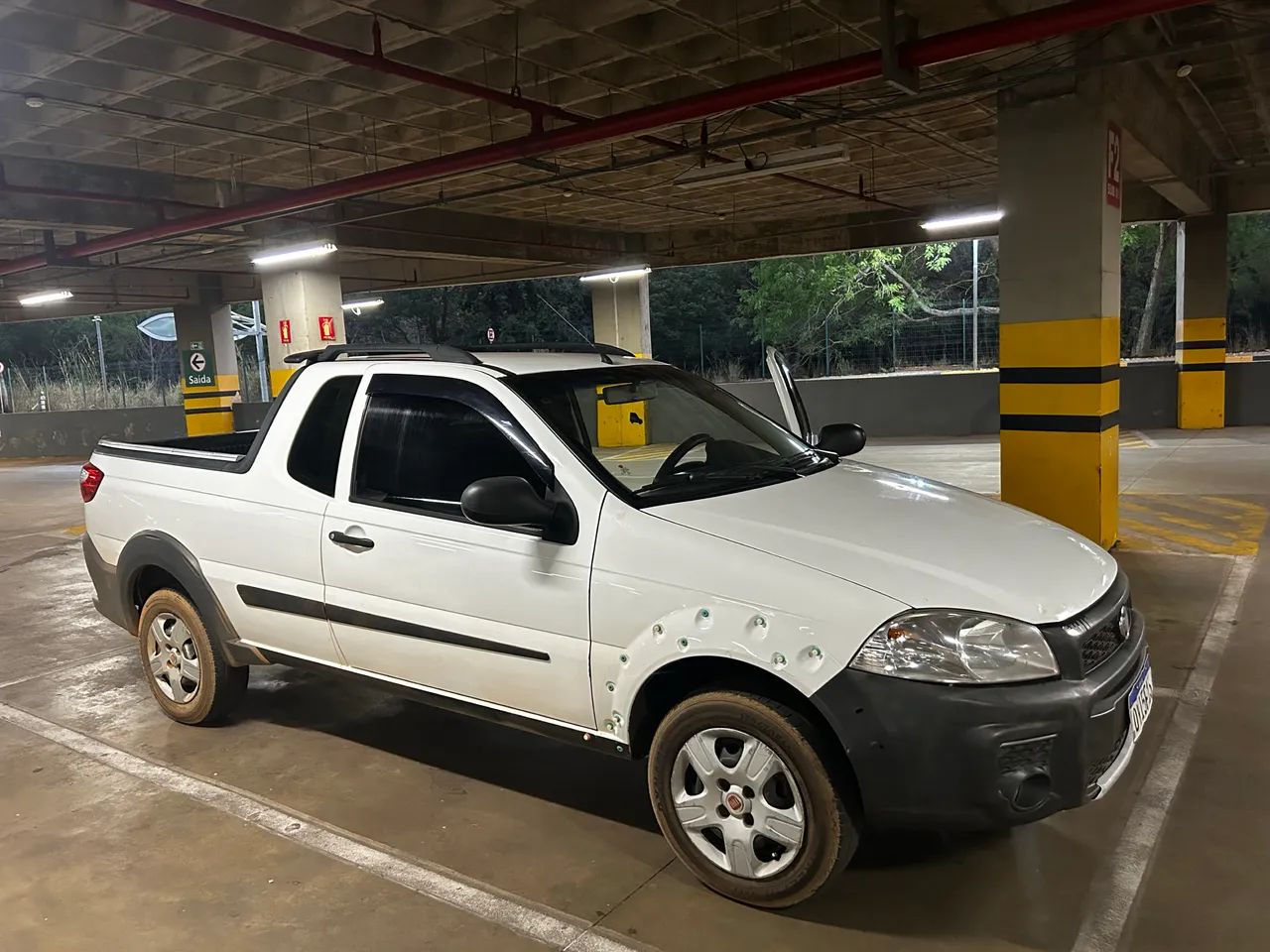 Fiat Strada Working 1.4 MPI Fire Flex 8V CE 2015