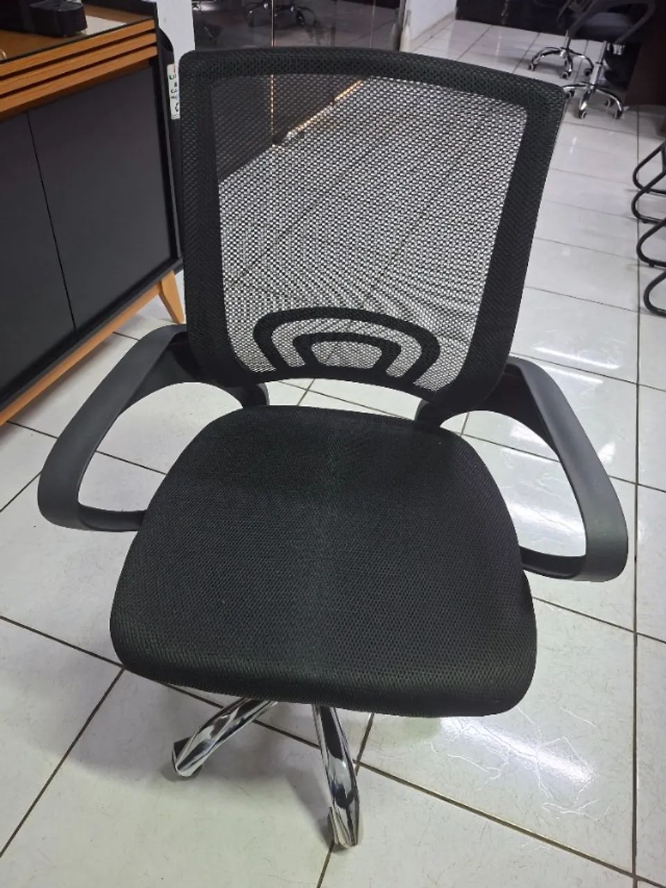 Cadeiras secretária  - Foto 2