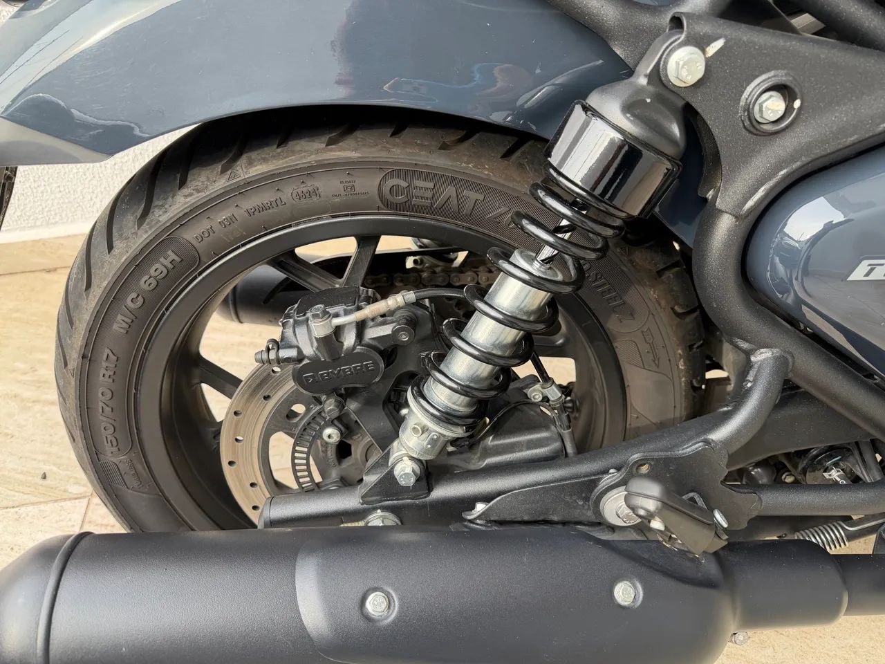 Shotgun 650 - Foto 5