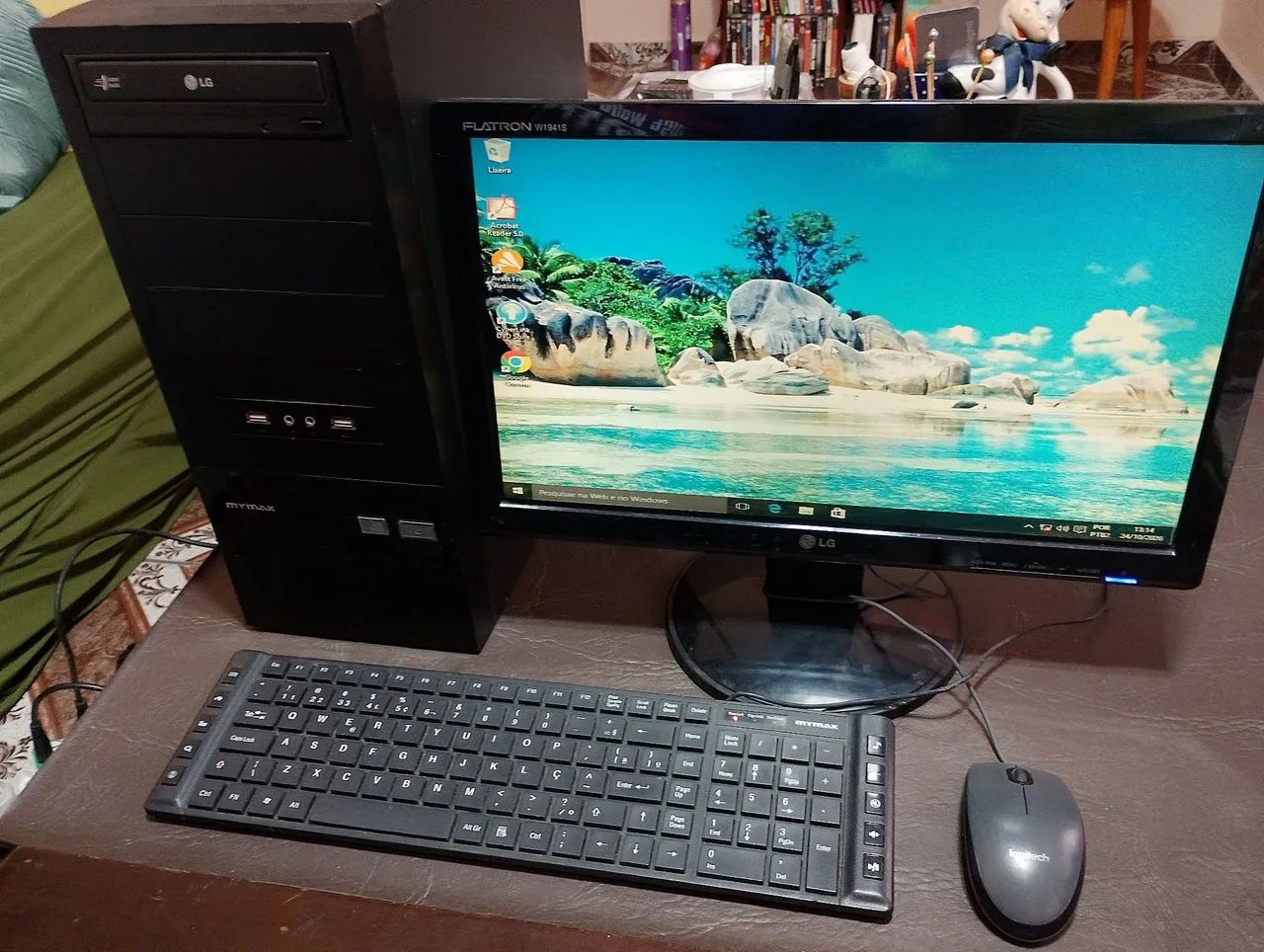 Computador Completo Mymax - Foto 5