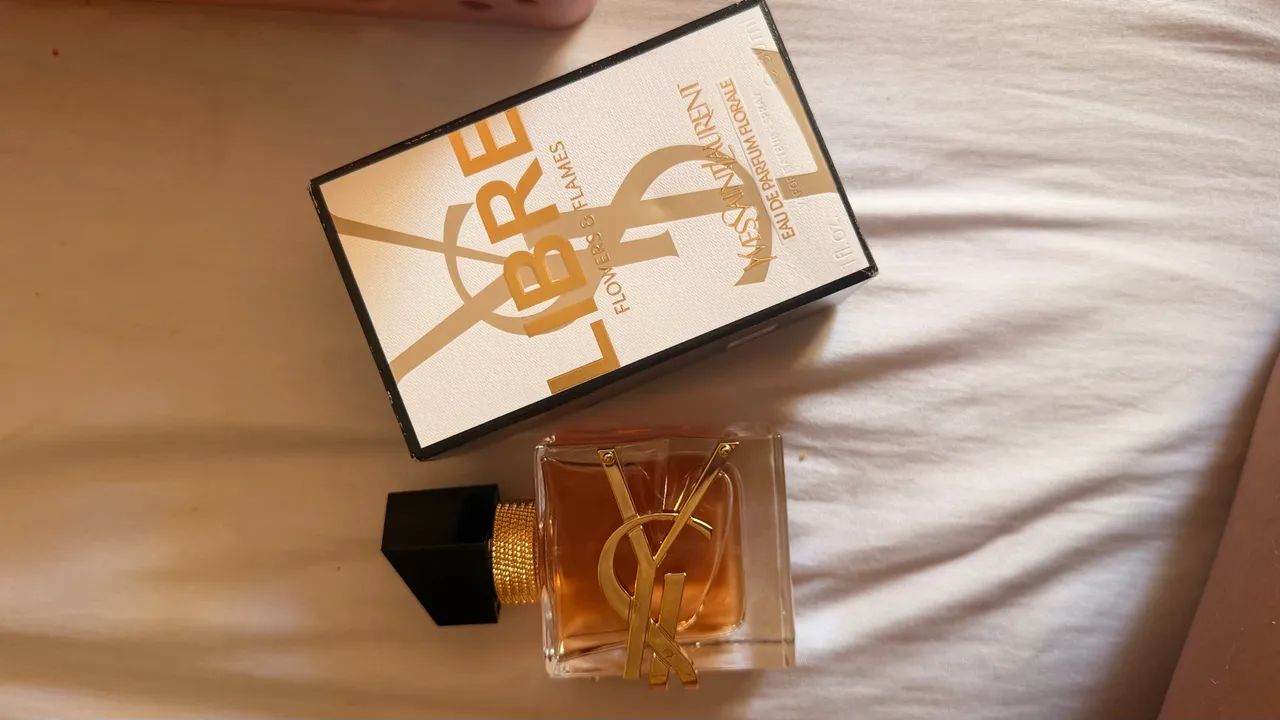 libre flowers and flames 30 ml - Foto 2