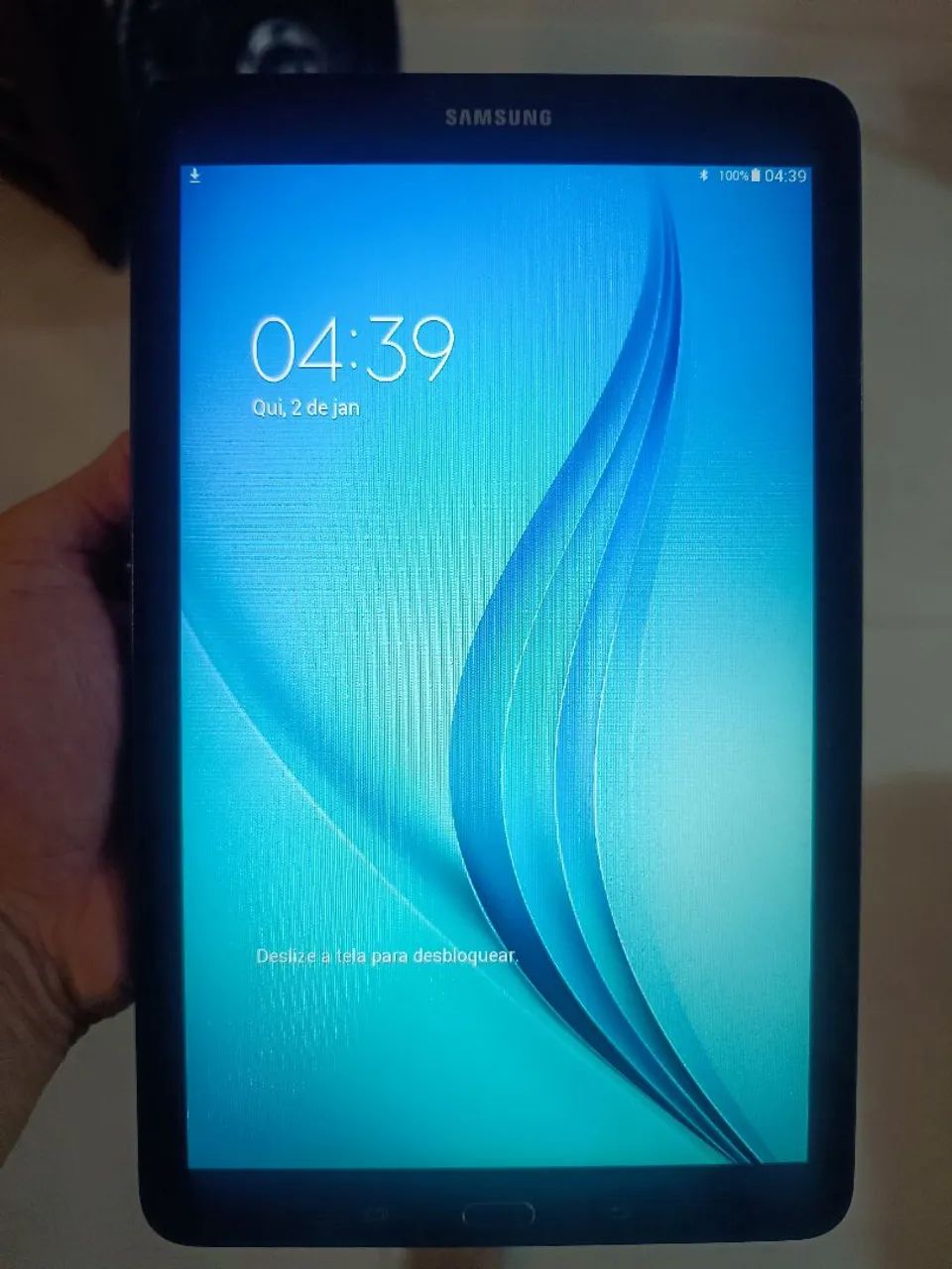 Galaxy Tab E