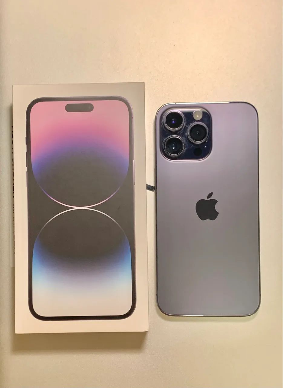 iPhone 14Pro Max 256GB - Foto 5