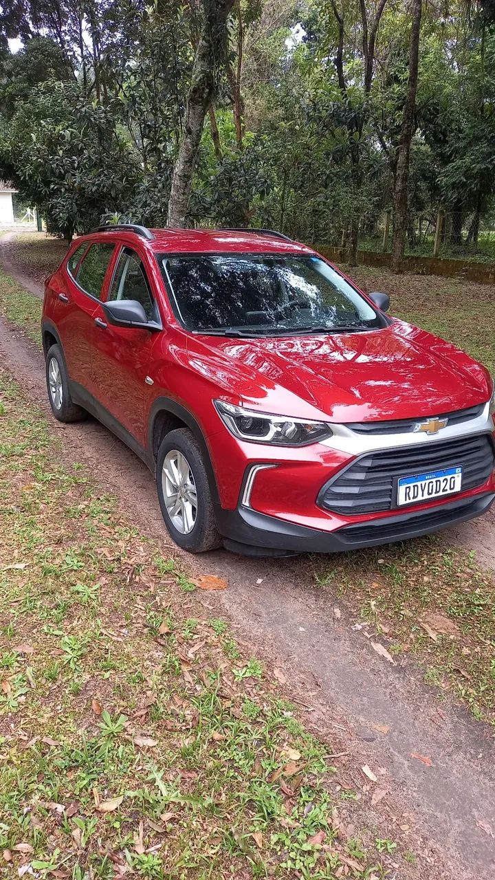 Chevrolet Tracker 1.0 Turbo 12V Flex MEC 2021 - Foto 2