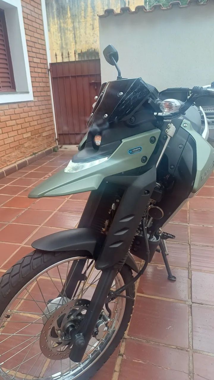 Lander conectado 250cc impecável - Foto 5