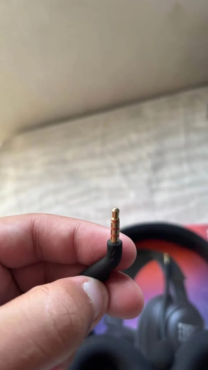 Headset JBL Quantum 100 M2 - Foto 3