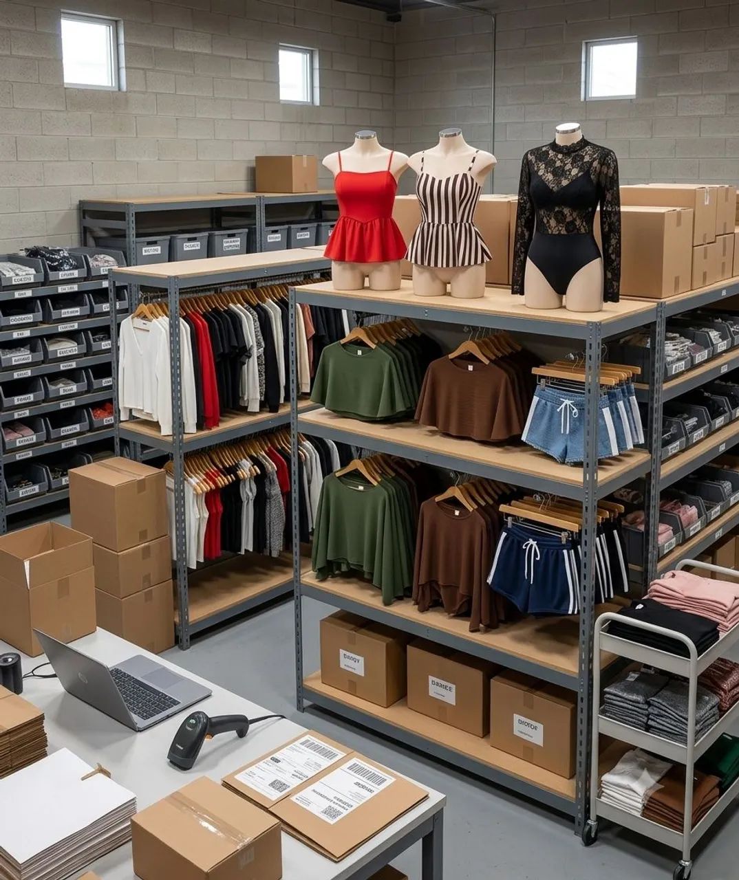 VAGA PARA AUXILIAR DE E-COMMERCE  - Foto 2