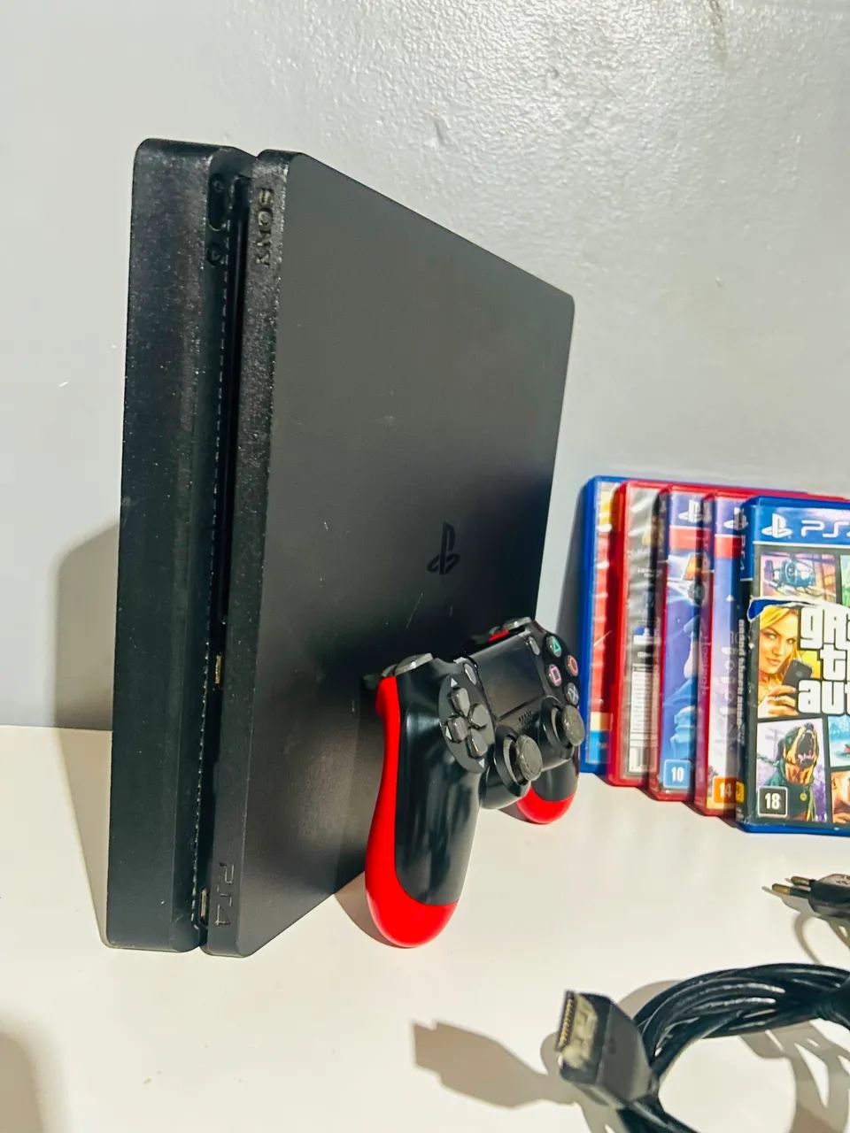 PS4 - Foto 4