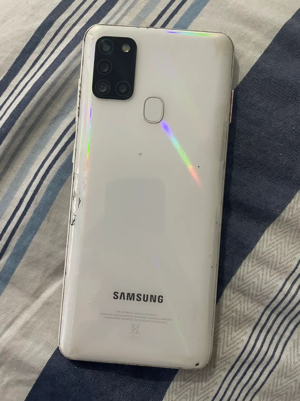 Samsung A21S - Foto 4