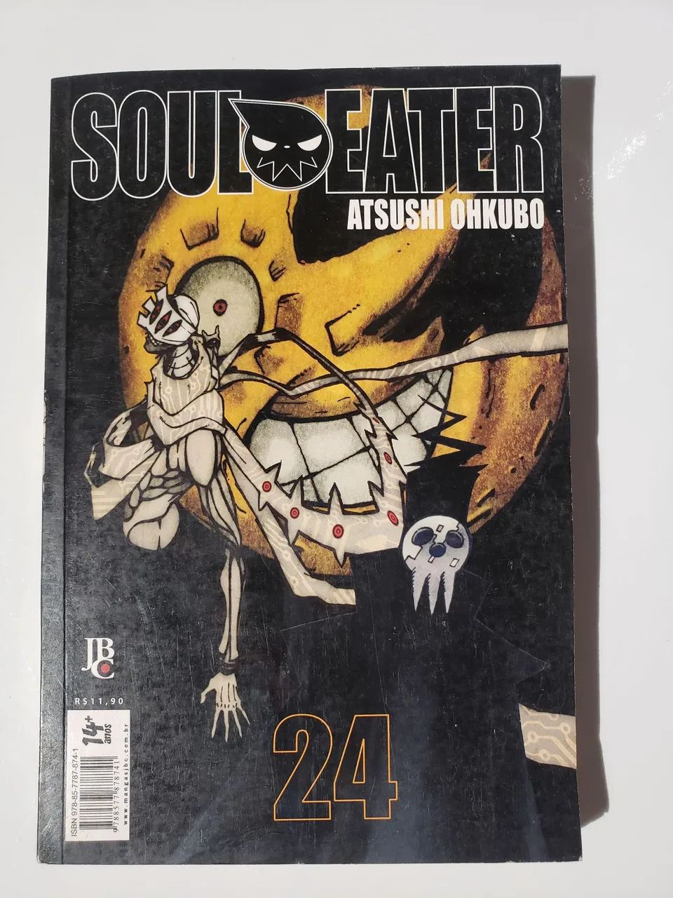 Soul eater 24 - Foto 2