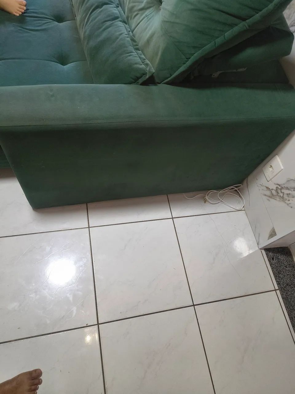 Sofá luxo  - Foto 3