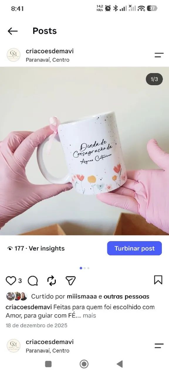 Caneca personalizada  - Foto 2