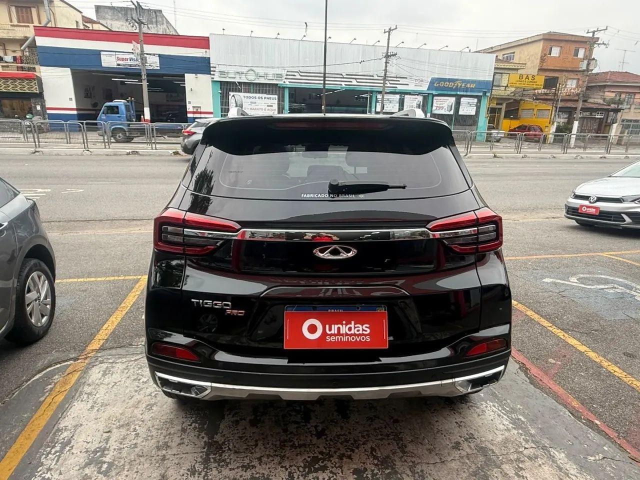 Chery Tiggo 5X Pro MAX Drive1.5 TB (híbrido), foto 6 de 17