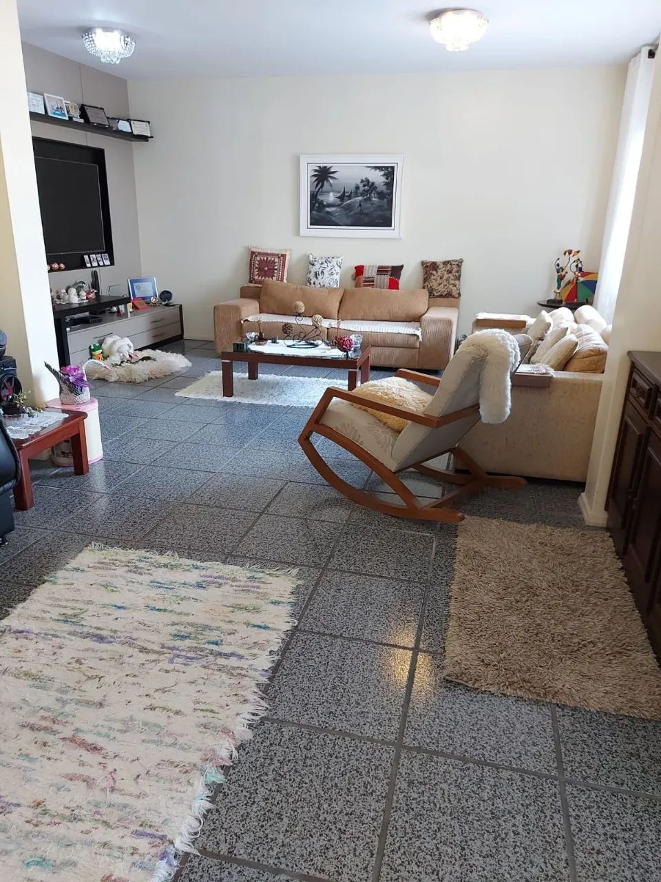 Casa de 4 dormitórios para locação em Coqueiros - Foto 5