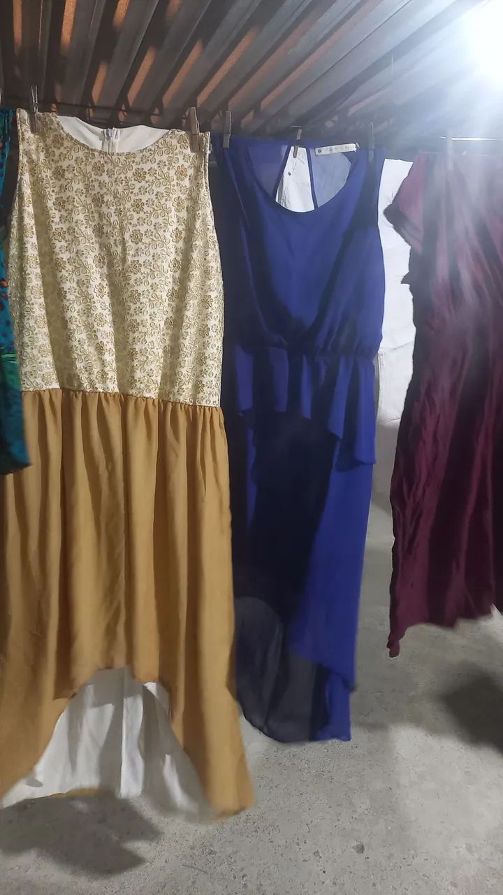 Roupas para bazar e brecho  - Foto 4