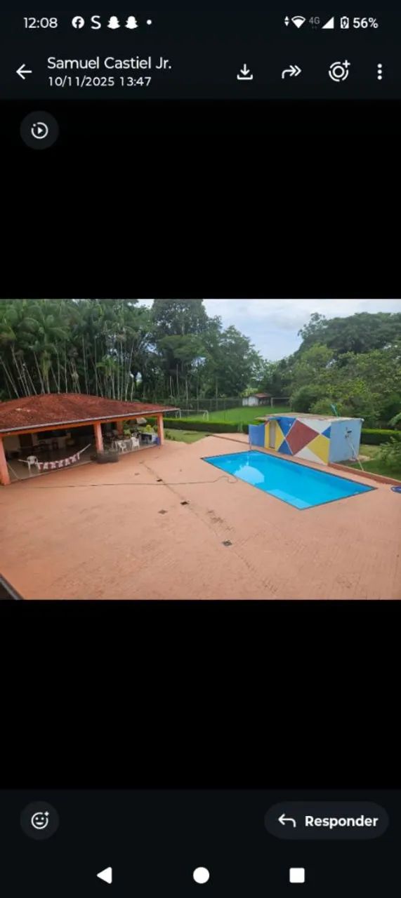 Alugo chácara para eventos  - Foto 2