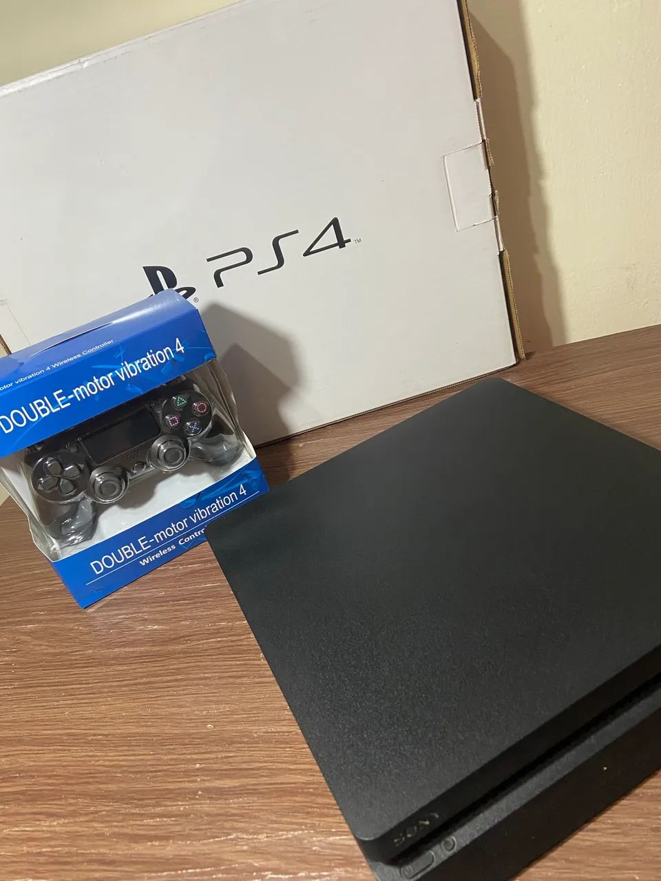 Ps4 slim 1TB até 12x c/juros - Foto 2