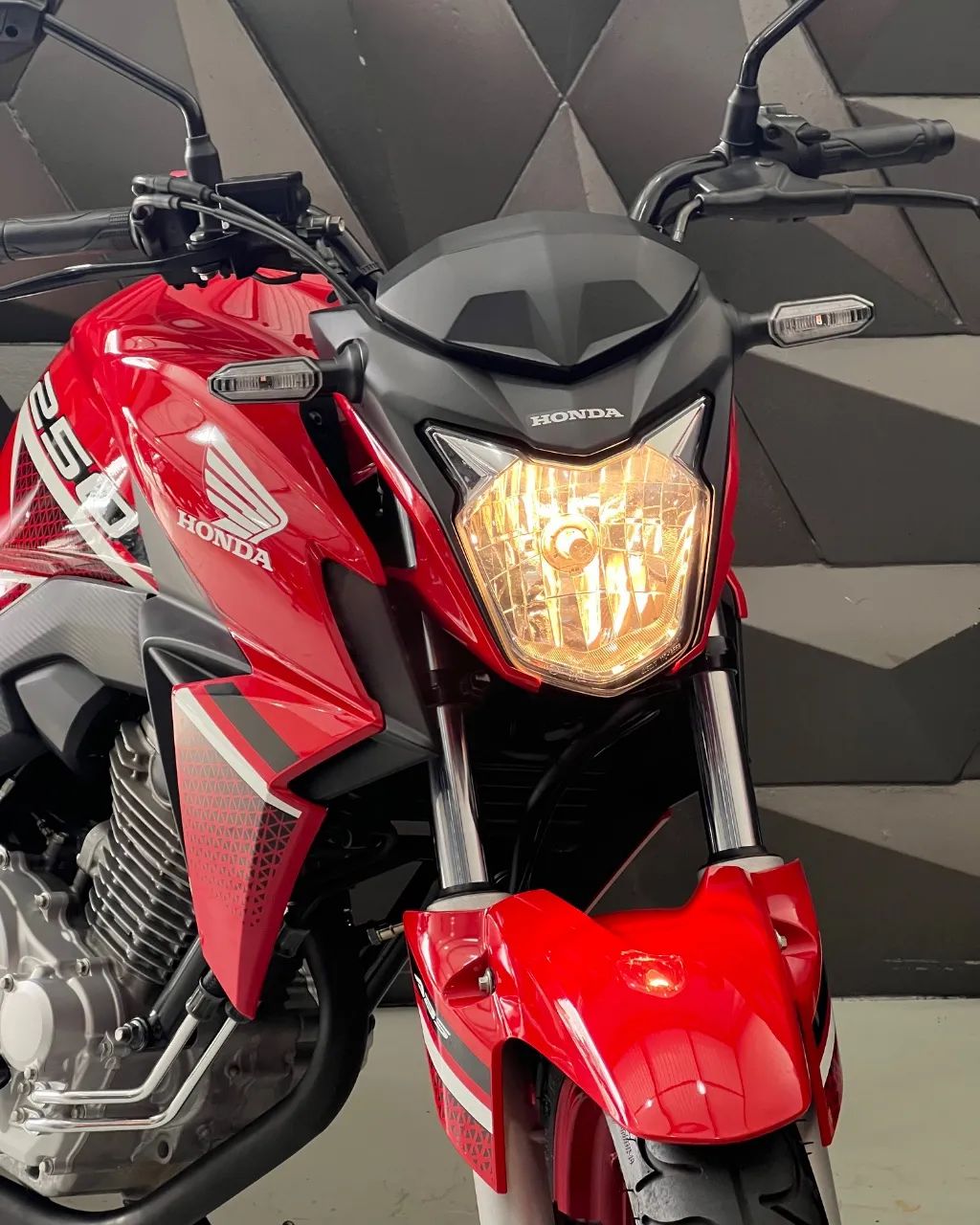 CB 250 TWISTER/FLEXONE - Foto 2