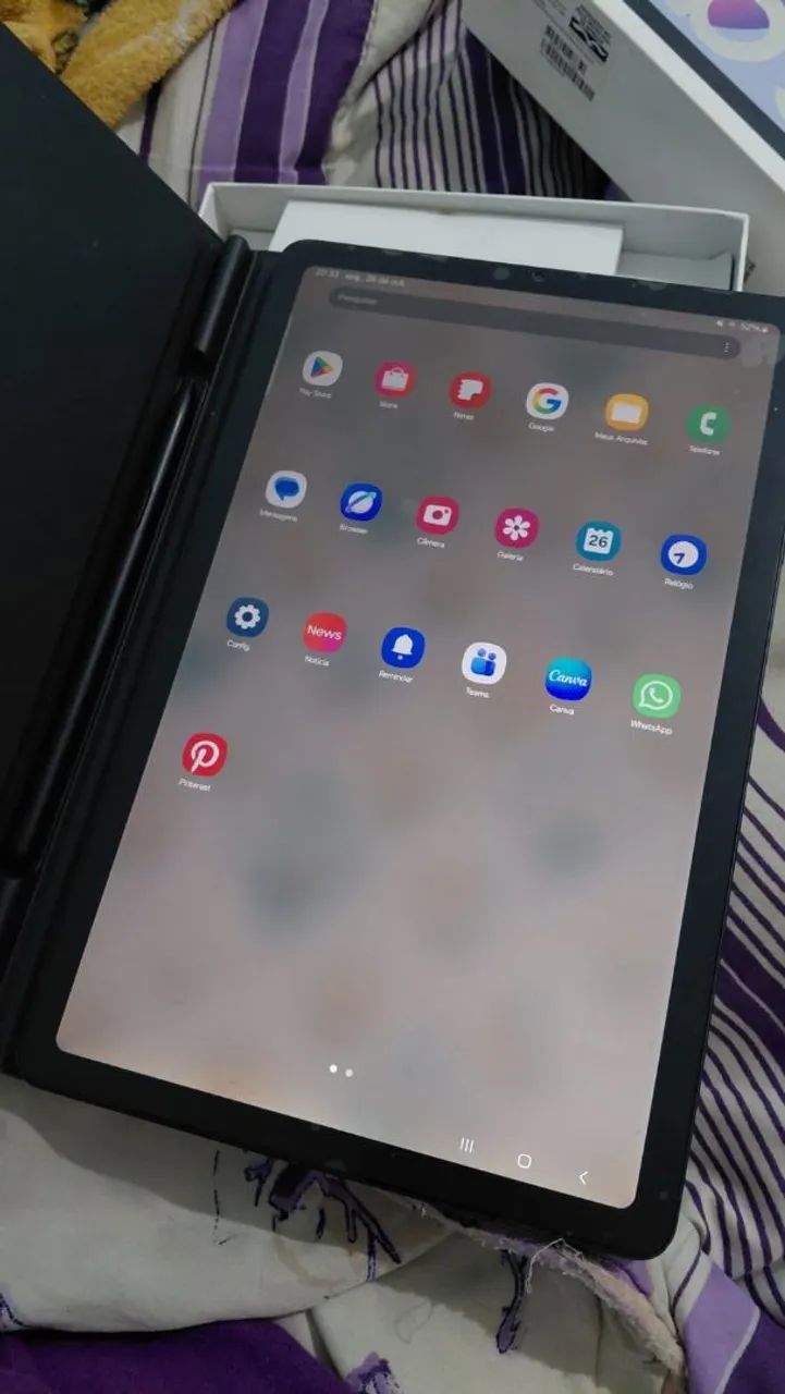Tab Samsung S6 Lite