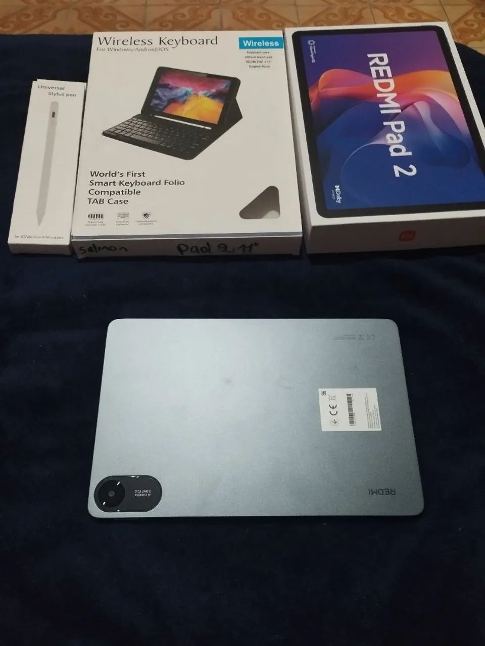 Redimi PAD 2 - Foto 3