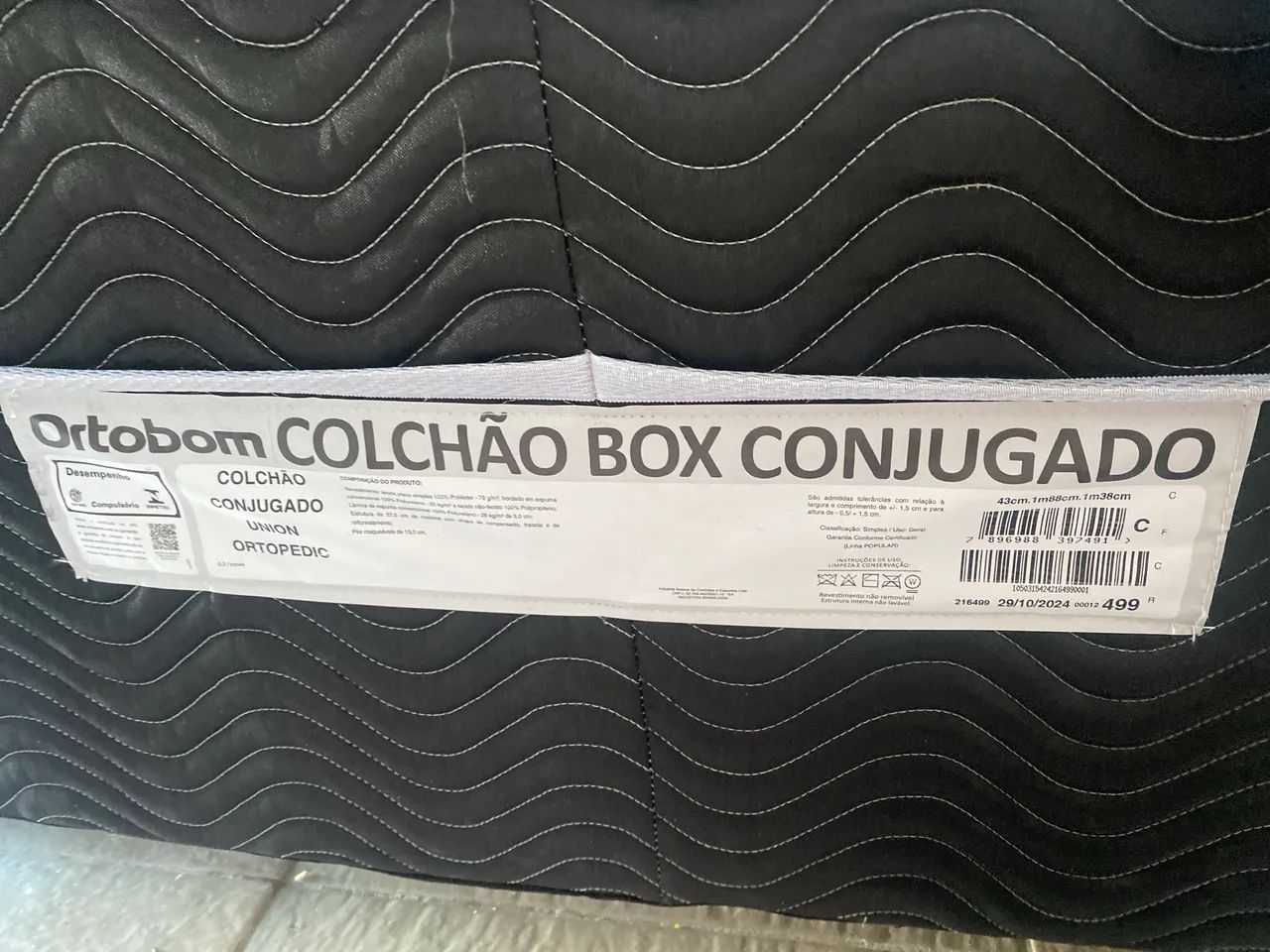 Cama de casal  - Foto 2