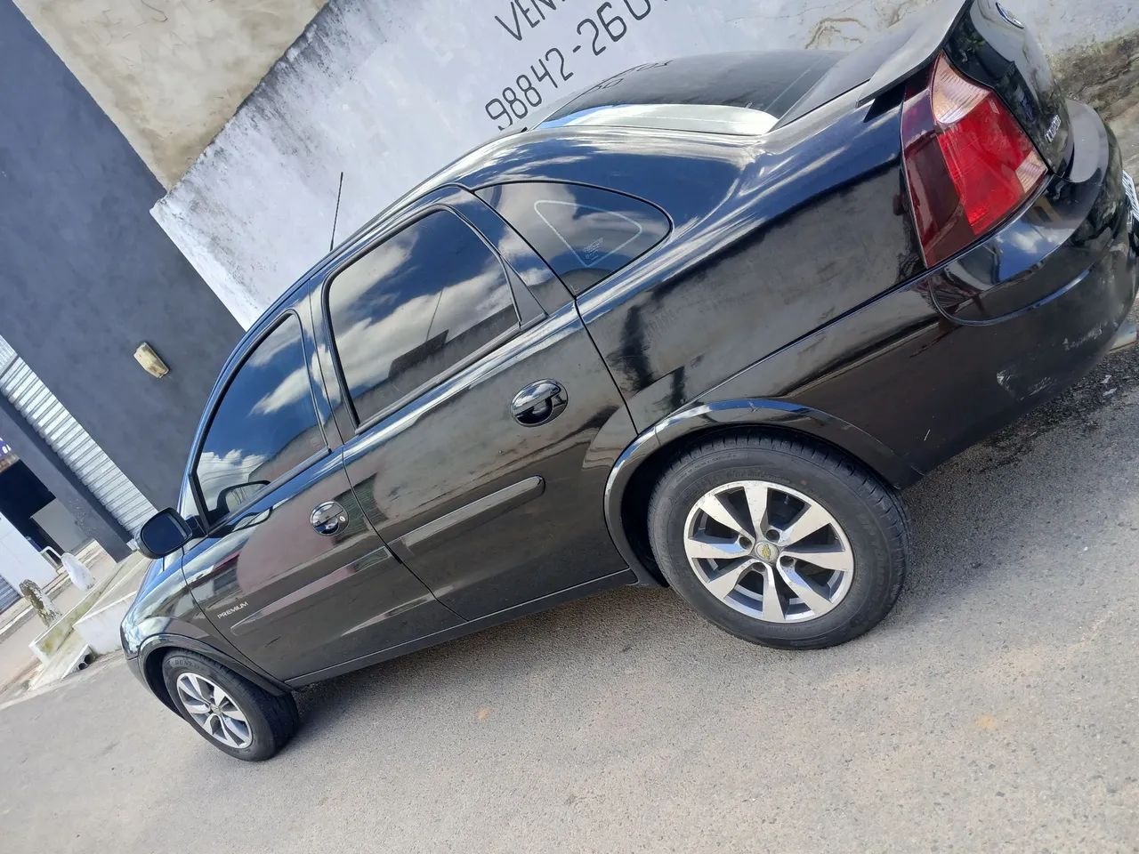 Chevrolet Corsa 2011