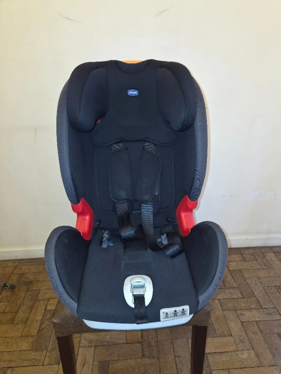 Cadeirinha para automóvel
