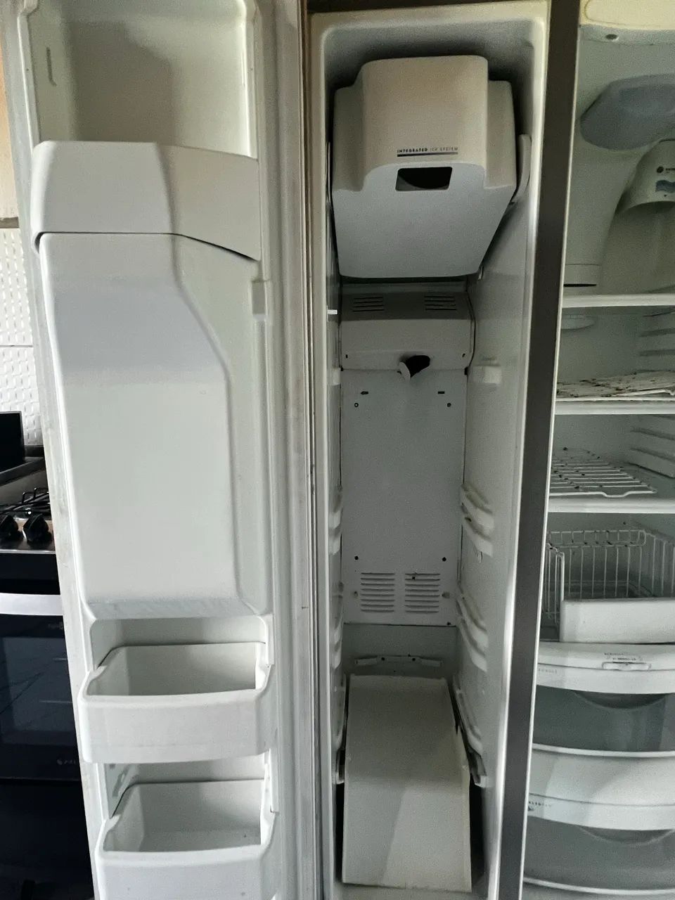 Geladeira Duplex 2 portas  - Foto 5