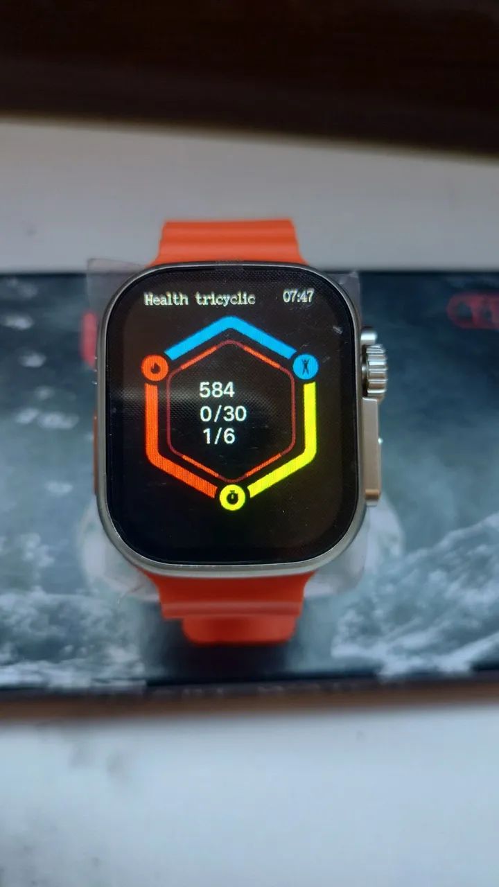 Relógio inteligente Smartwatch  - Foto 3