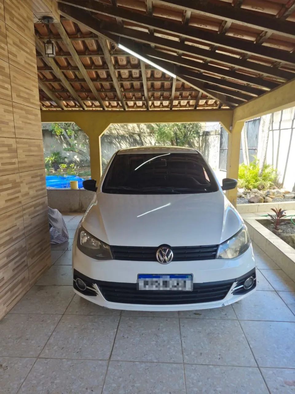 Volkswagen Gol Gol Trendline 1.0 T.Flex 12V 5p 2017
