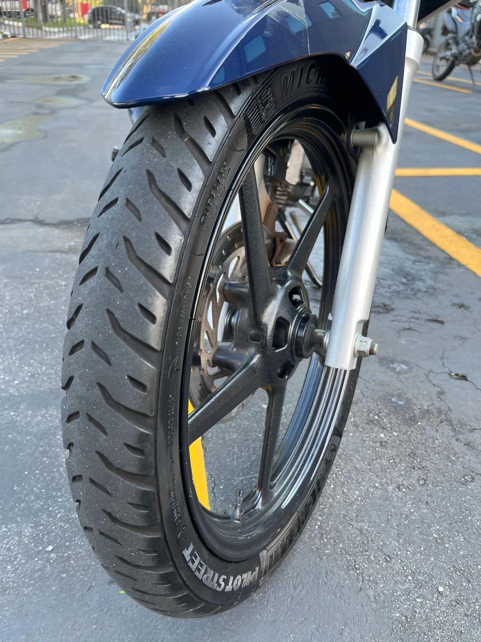 Yamaha Factor 150 ED 2024 - Foto 4