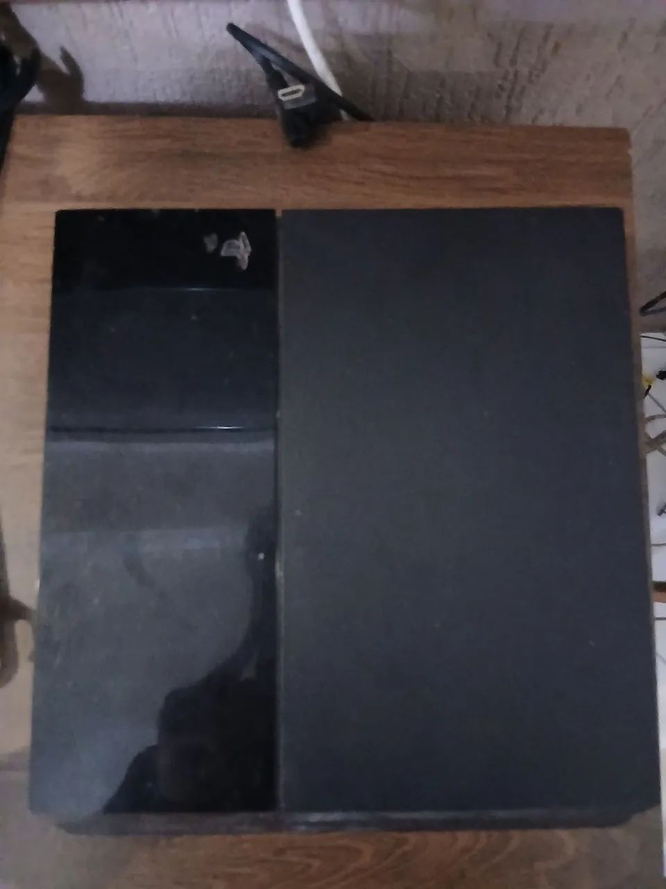 PS4 FAT + Jogos e conta - Foto 2