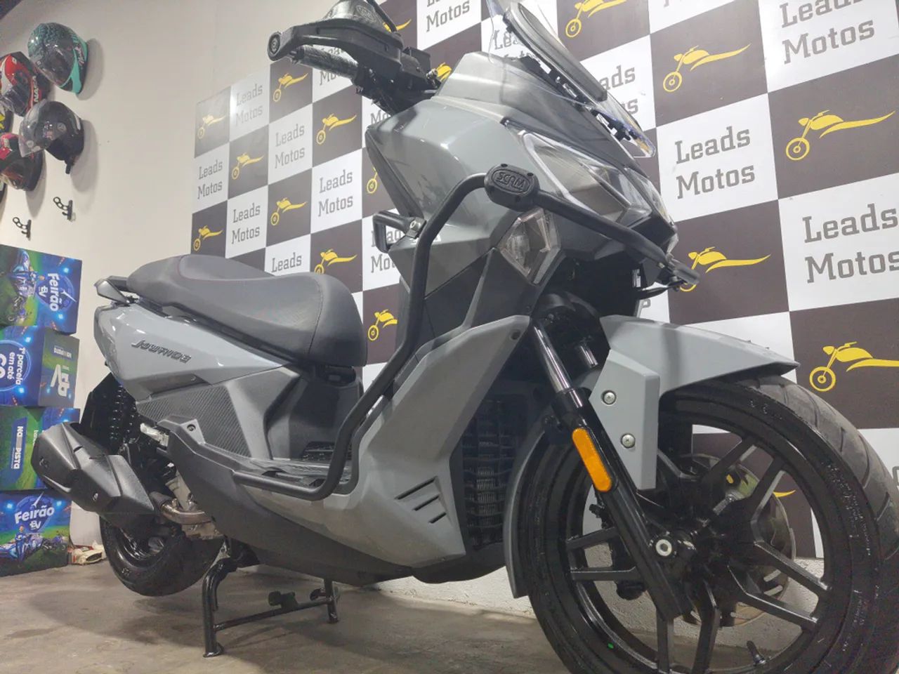 Dafra JOYRIDE 300 - Foto 4