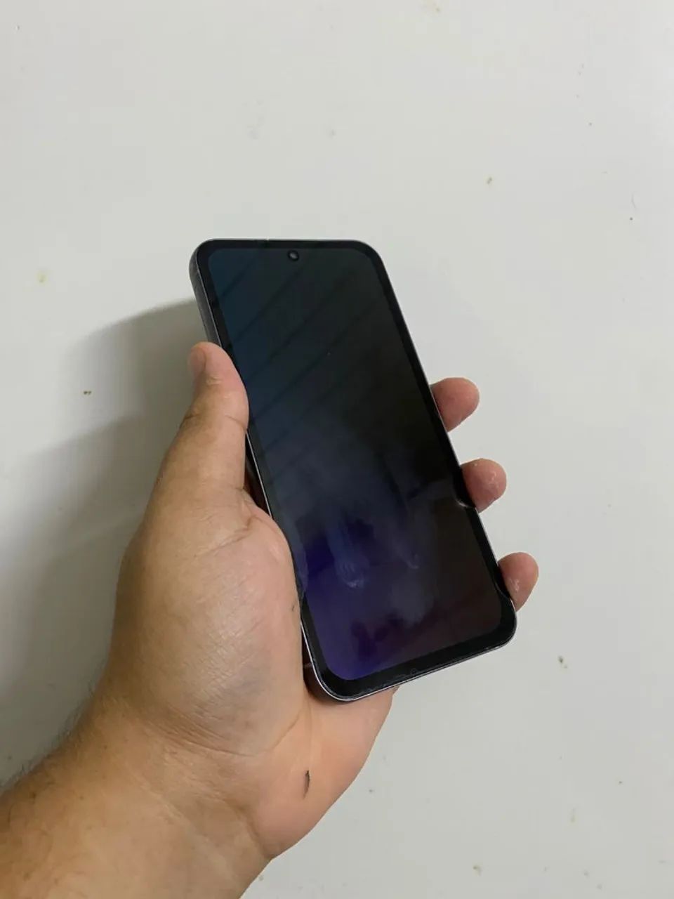 S23fe 256gb (zerado) (tela foi trocada) - Foto 2