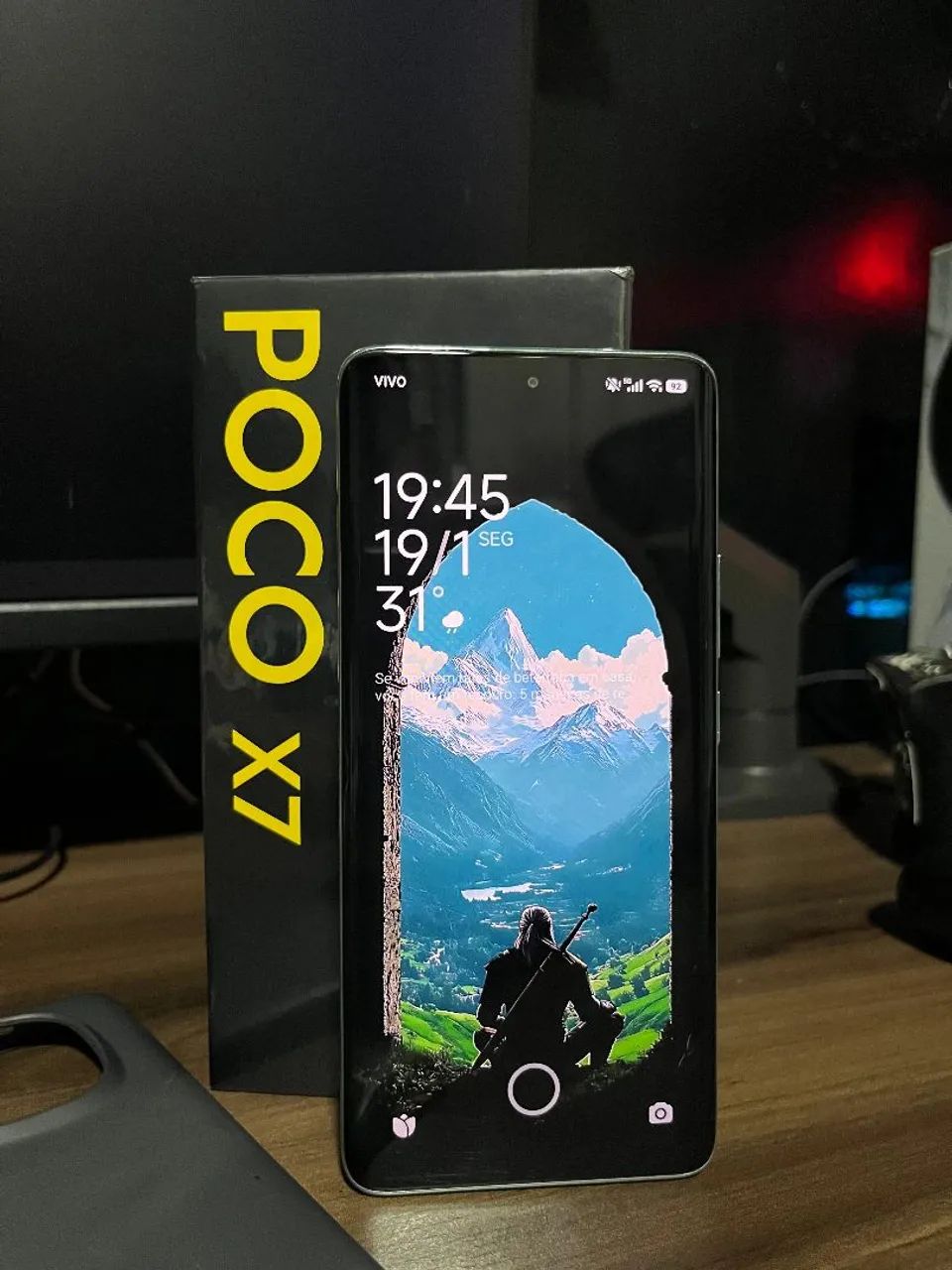 POCO X7 8GB/256GB  - Foto 2