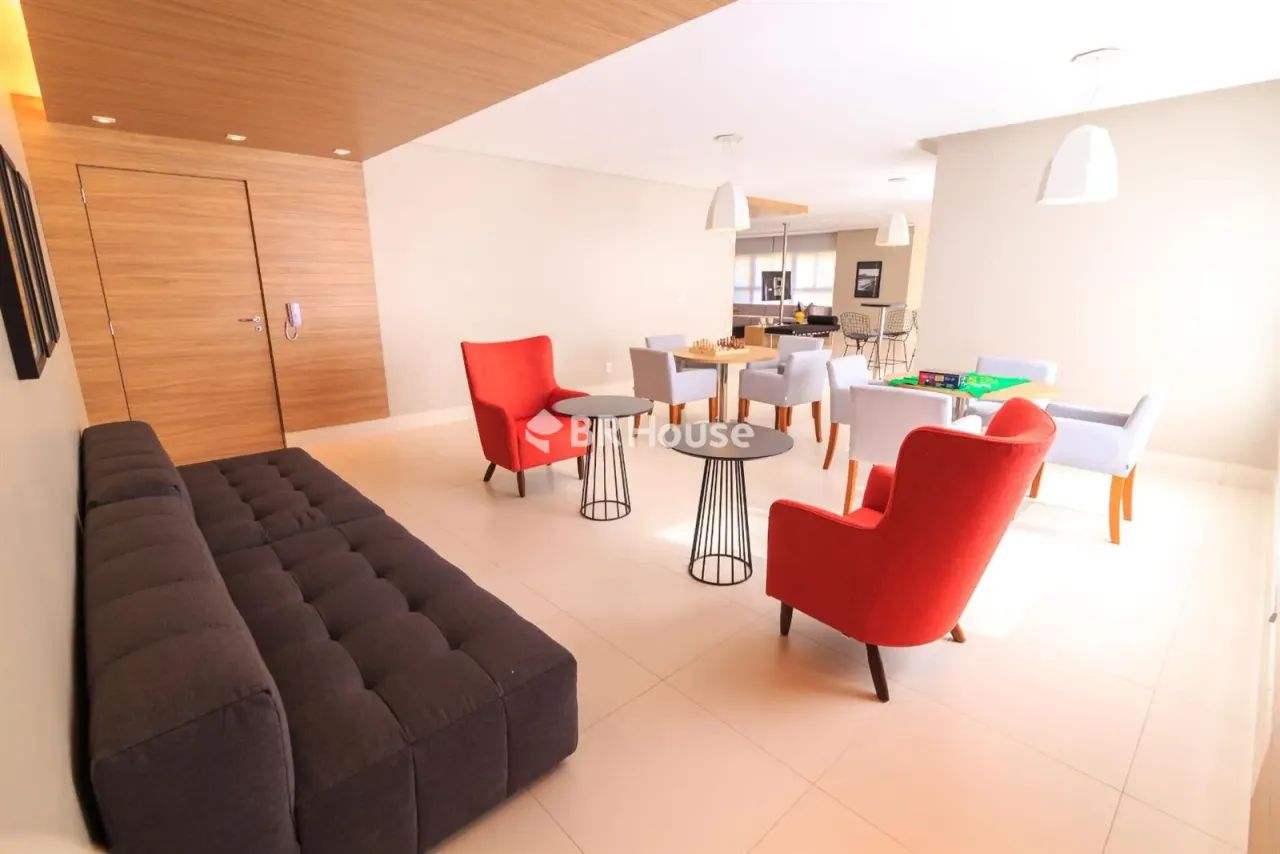 Vivendas do Bosque | Apartamento 3 quartos, sendo 1 suite - Foto 5