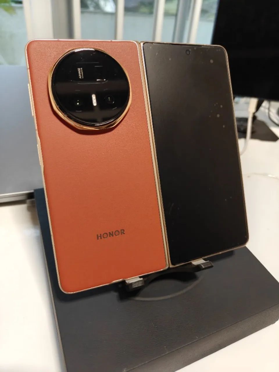 HONOR Magic V5 512GB - Seminovo, estado de novo | Garantia Bludiode - Foto 2