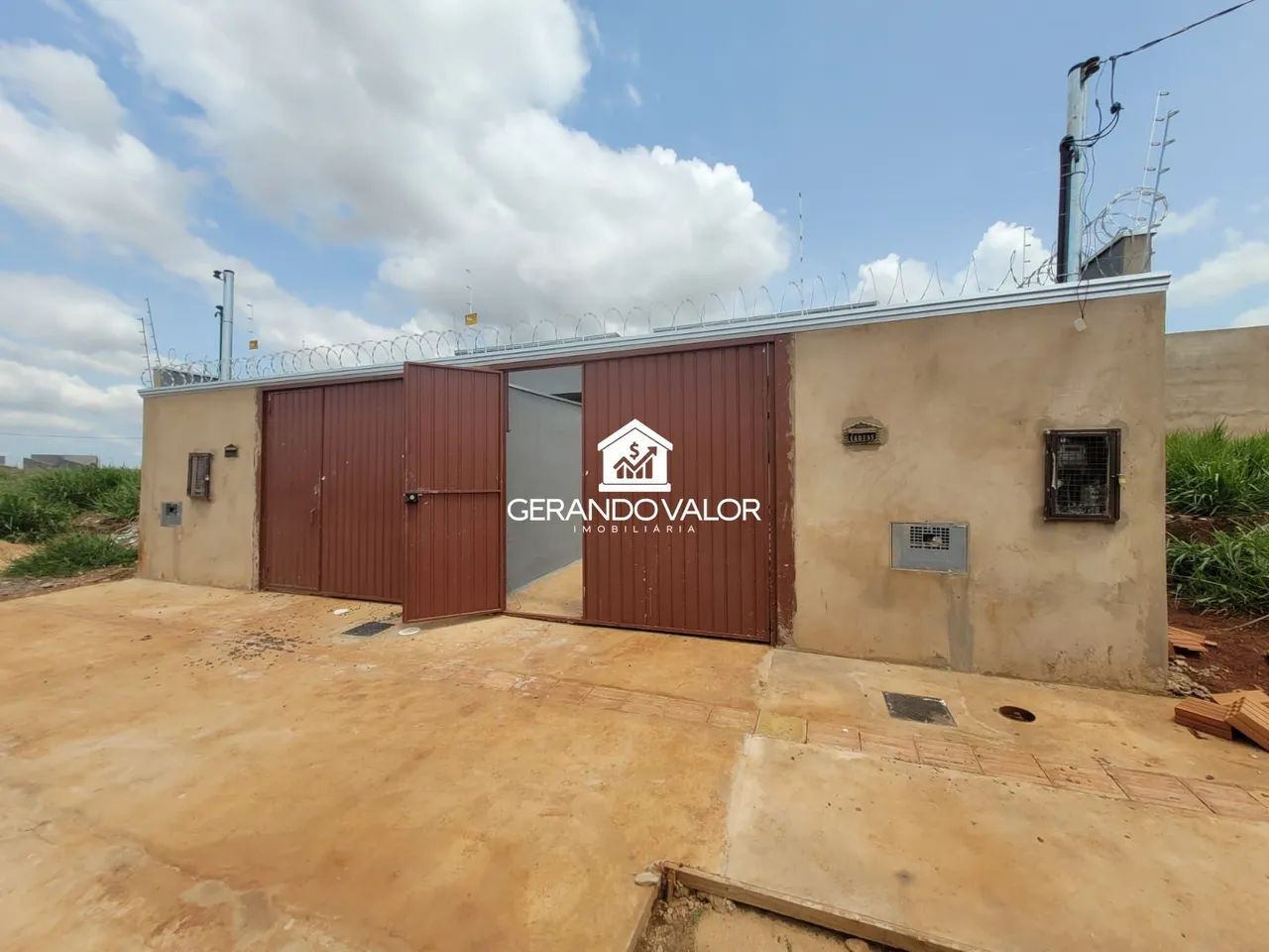 Casa nova Bônus Moradia - Foto 3