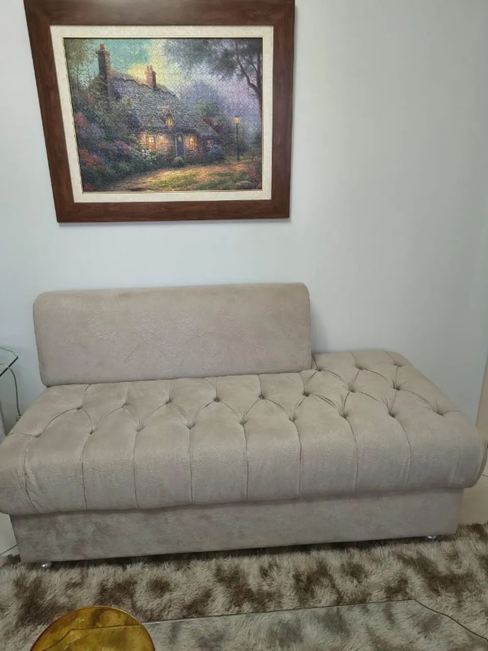 Sofá 4 lugares - Foto 2