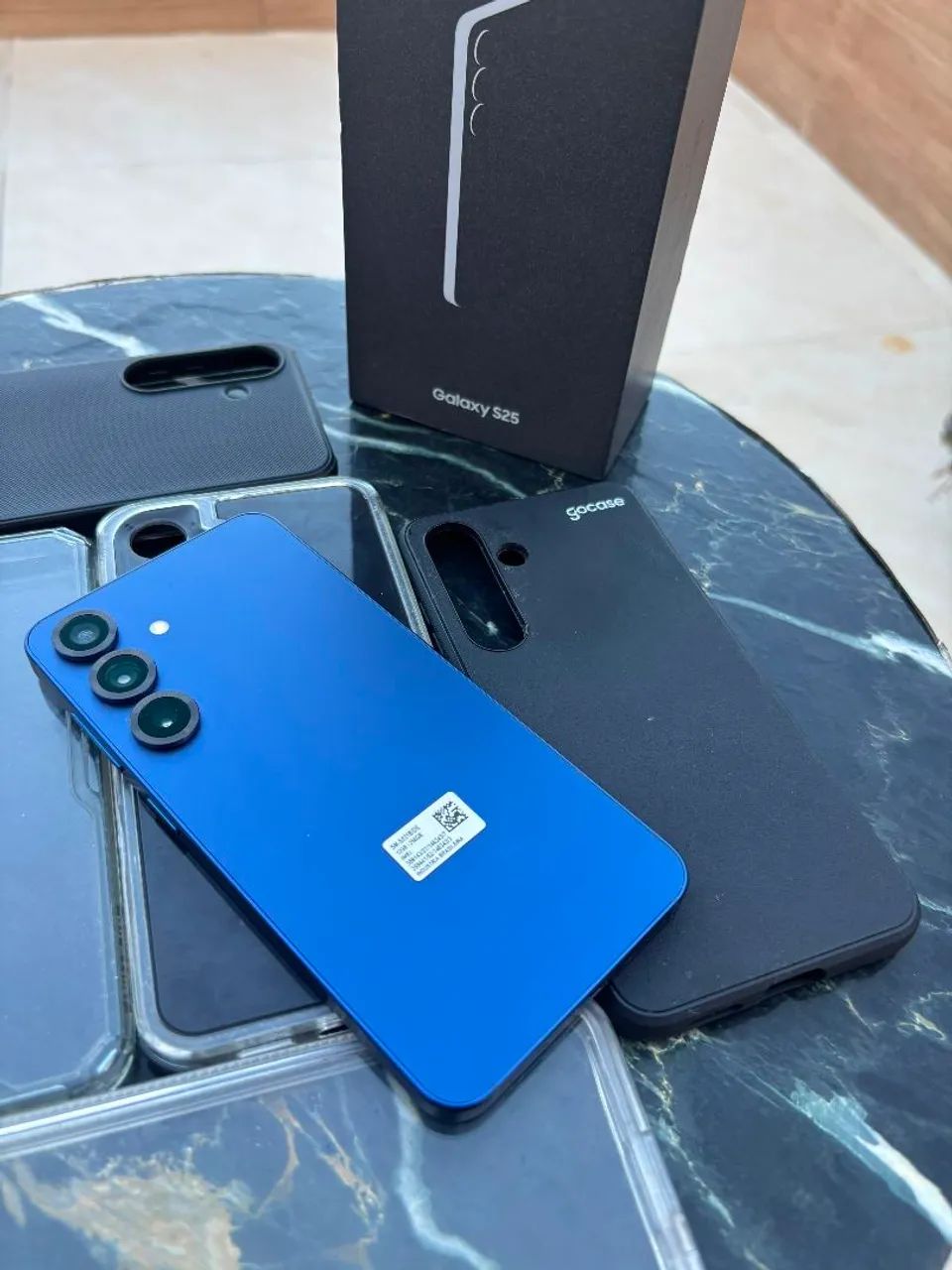 Samsung galaxy S25  - Foto 4