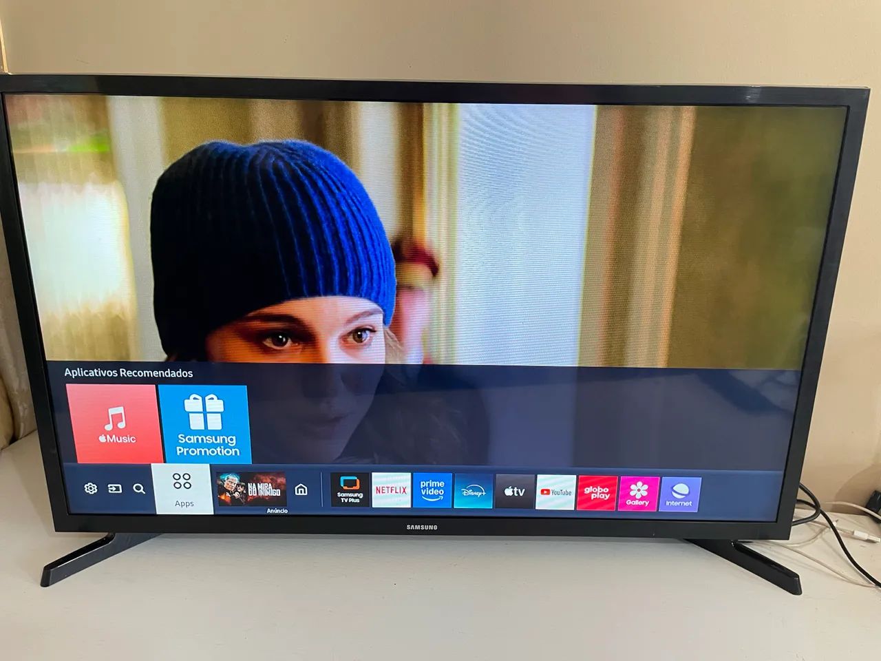 Tv 32 Smart Samsung Tizen - Foto 2