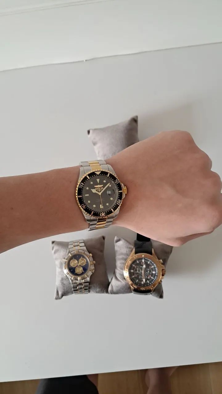 Relógio Invicta Pro Diver Original  - Foto 4