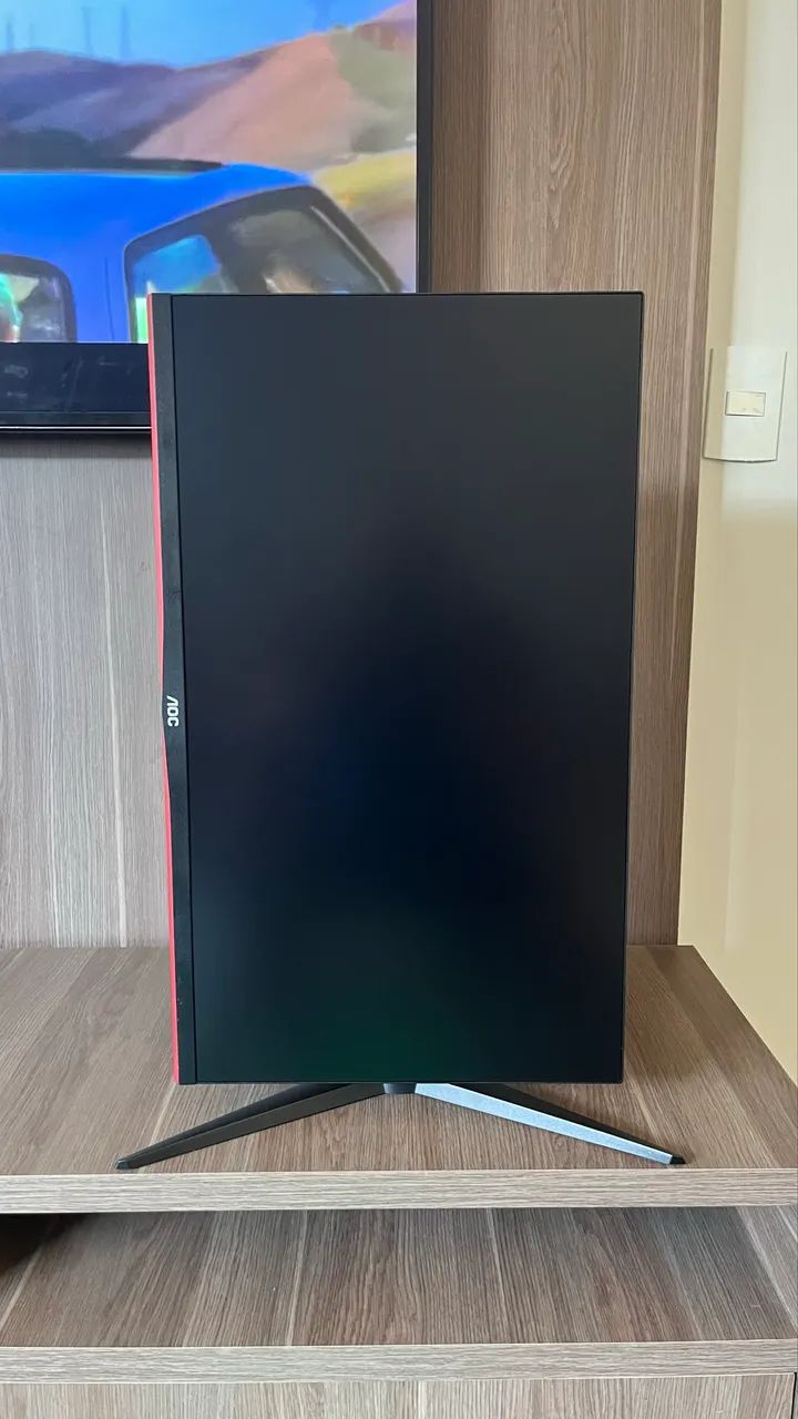 Monitor Gamer AOC Hero 27" 144hz - Foto 4