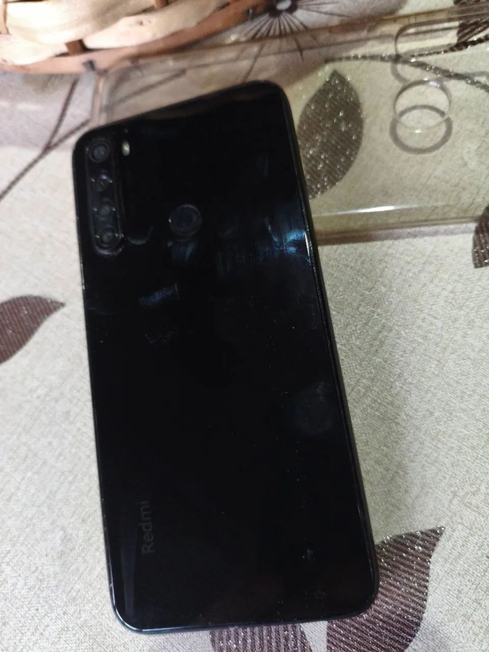 Celular Redmi Note 8 - 64GB ótimo estado  - Foto 2