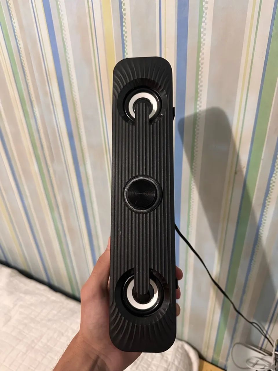 MONITOR GAME LG 24 pol + soundbar  - Foto 4