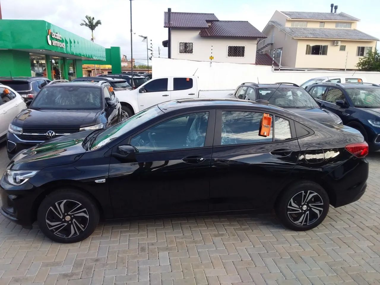 Chevrolet Onix Plus LT 1.0 12V Flex Mec. 4P 2025 - Foto 3