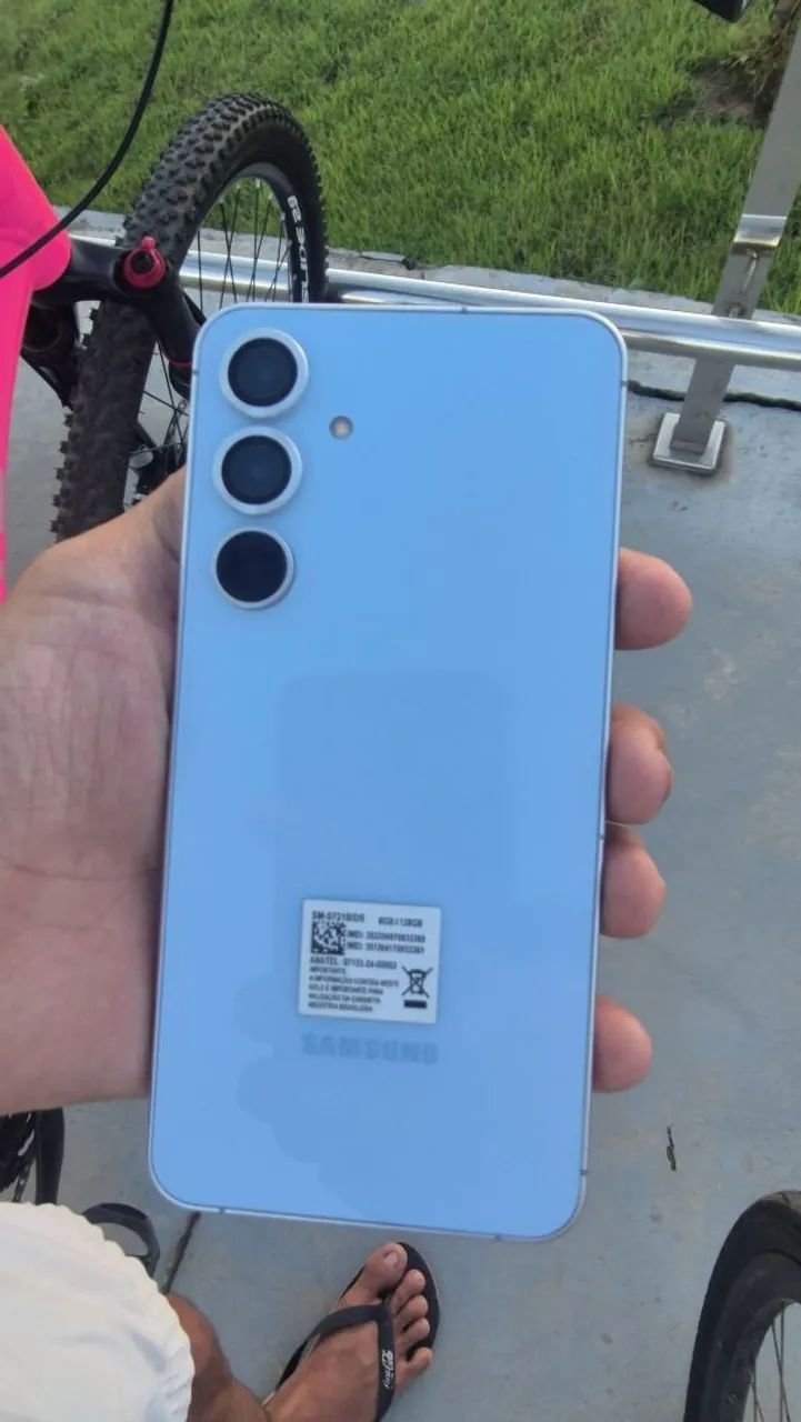 SAMSUNG S24 FE