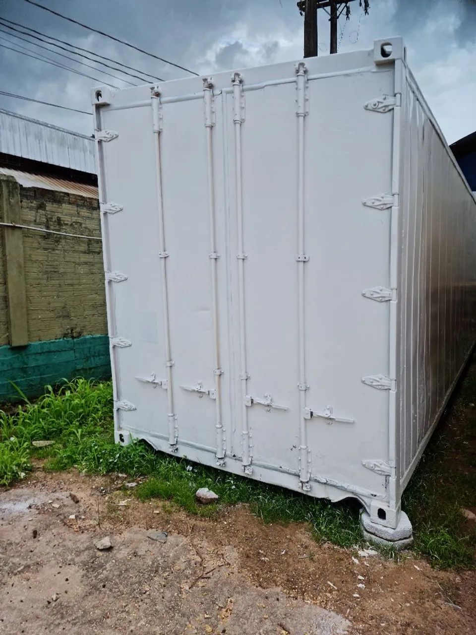 Container Reefer de 40 pés  - Foto 2